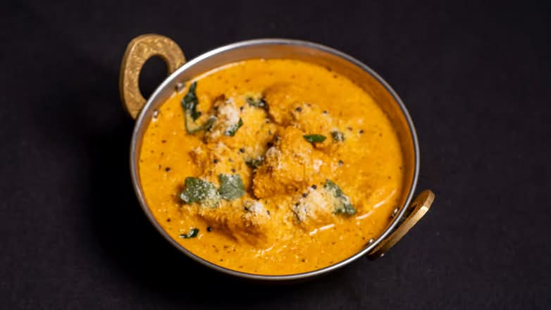Chicken Madras