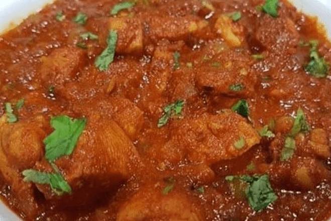 Chicken Vindaloo