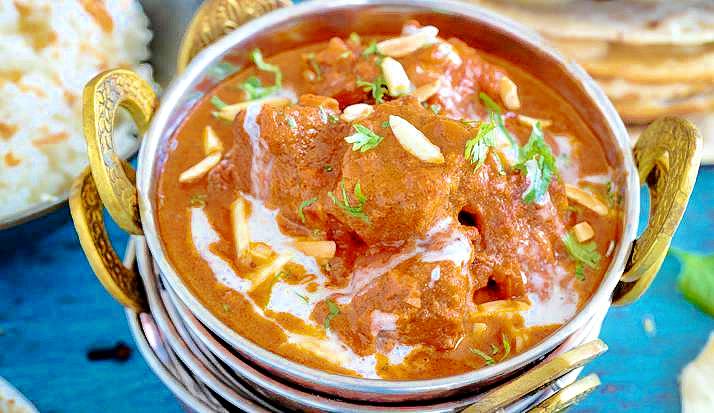 Lamb Tikka Masala