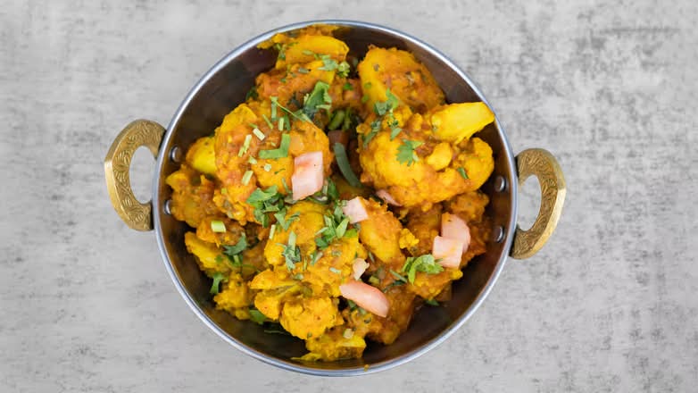 Special Aloo Gobi Masala