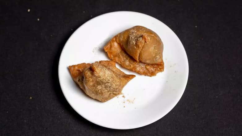 Veg Samosa