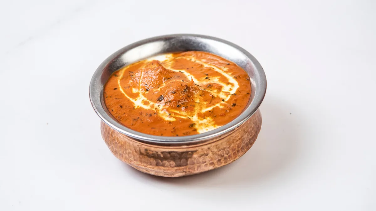 Butter Chicken