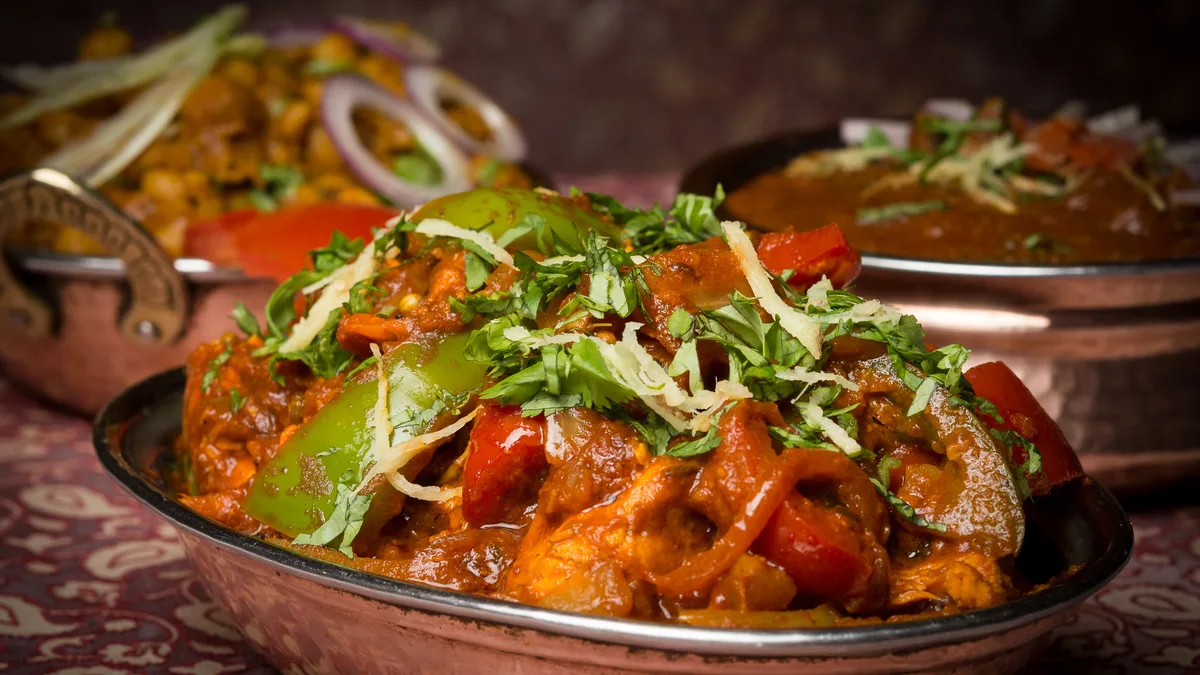 Chicken Bhuna Masala