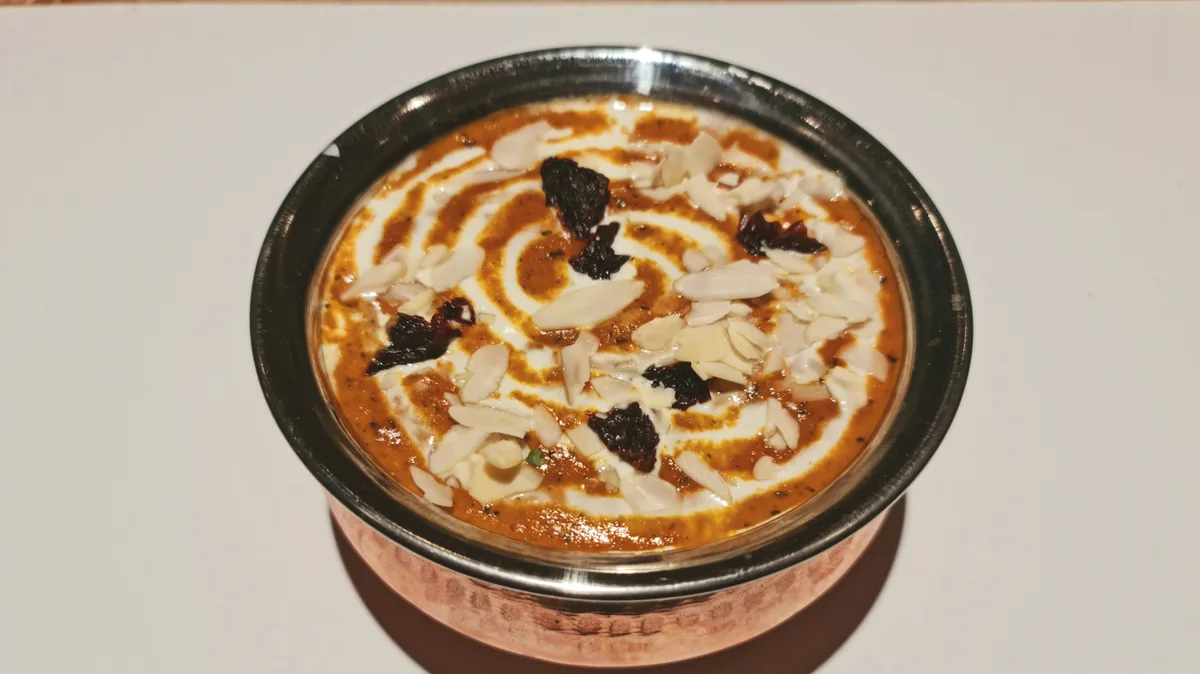 Chicken Pasanda