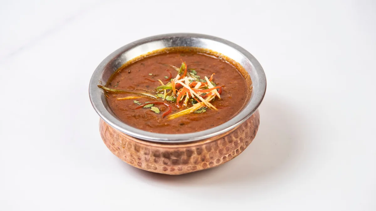 Chicken Rogan Josh