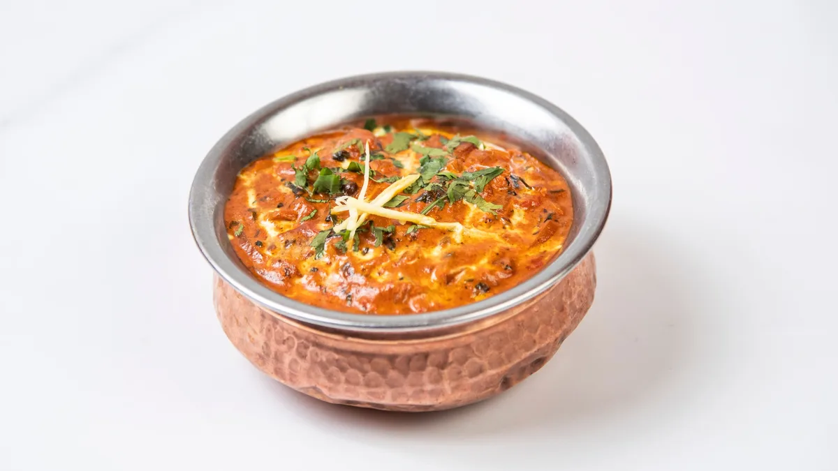 Chicken Tikka Masala