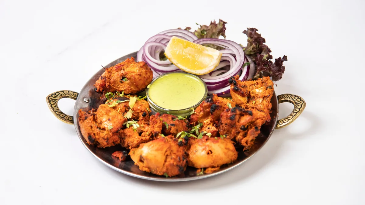 Chicken Tikka