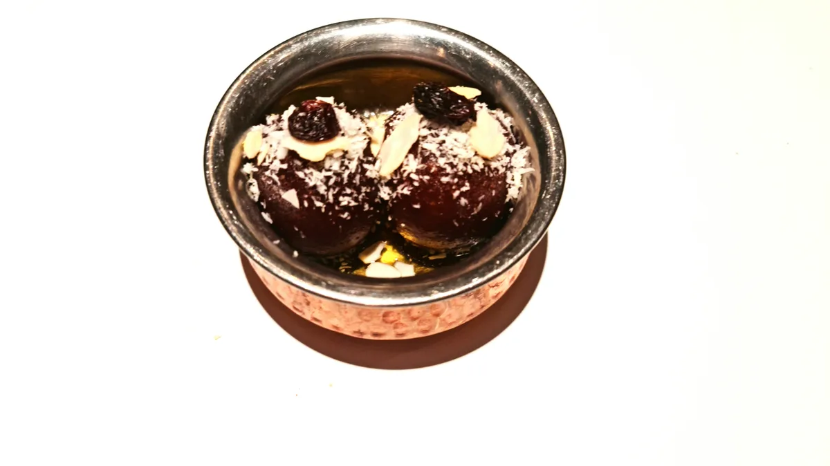 Gulab Jamun