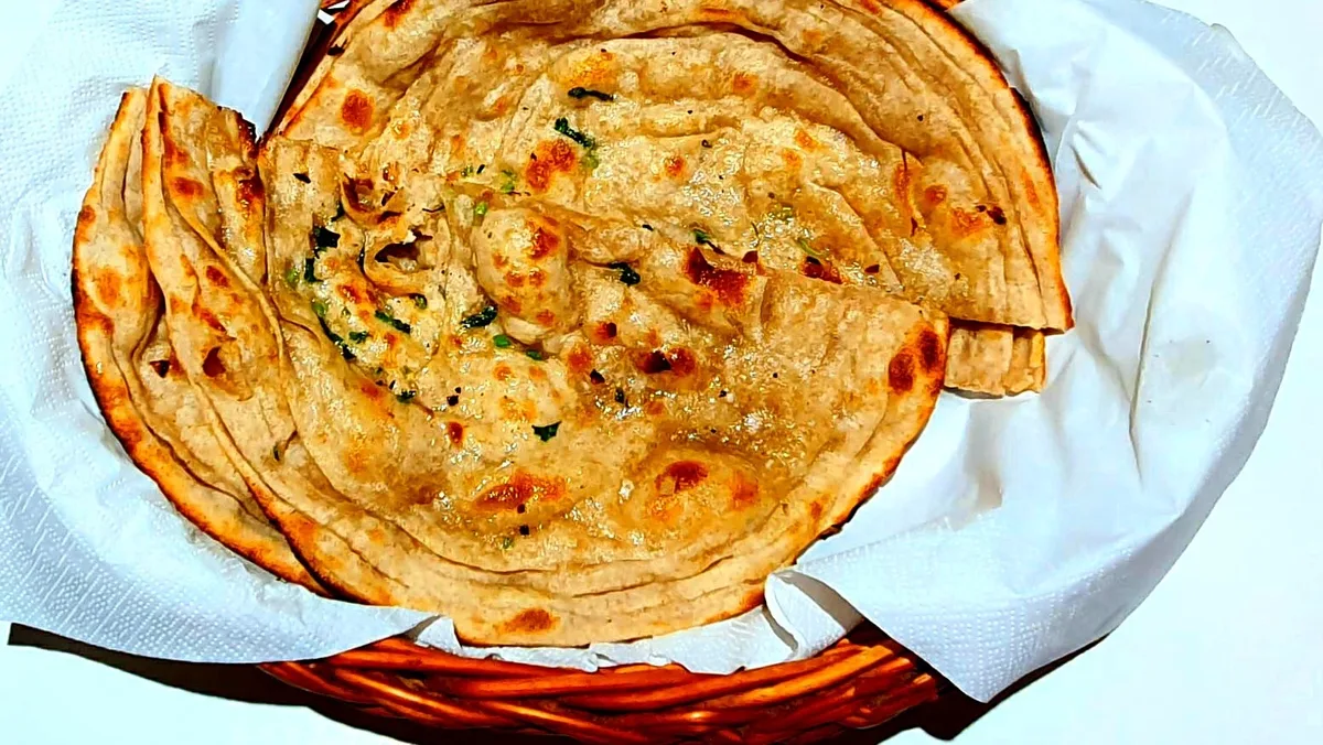 Lachna Parantha