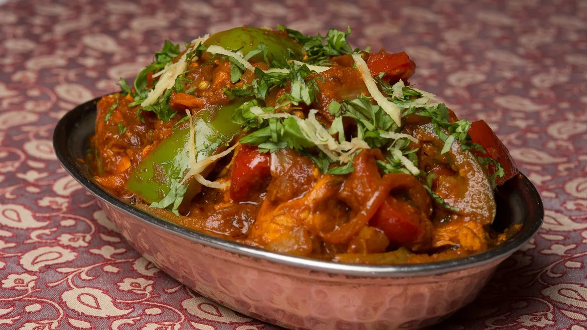 Lamb Jalfarezi