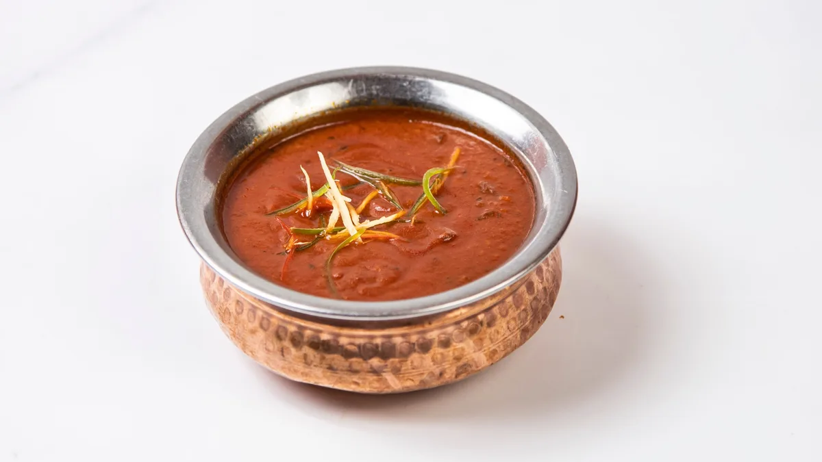 Lamb Vindaloo