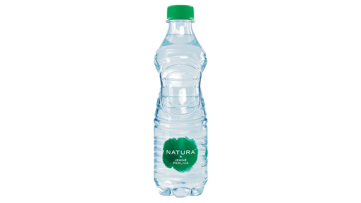 Natura sparkling 0,25 l