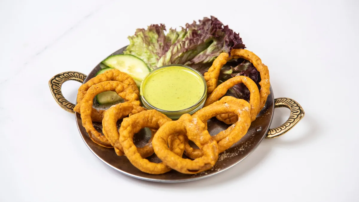 Pakoras