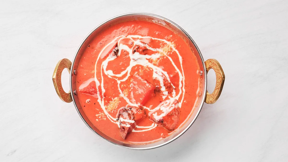 Butter Chicken