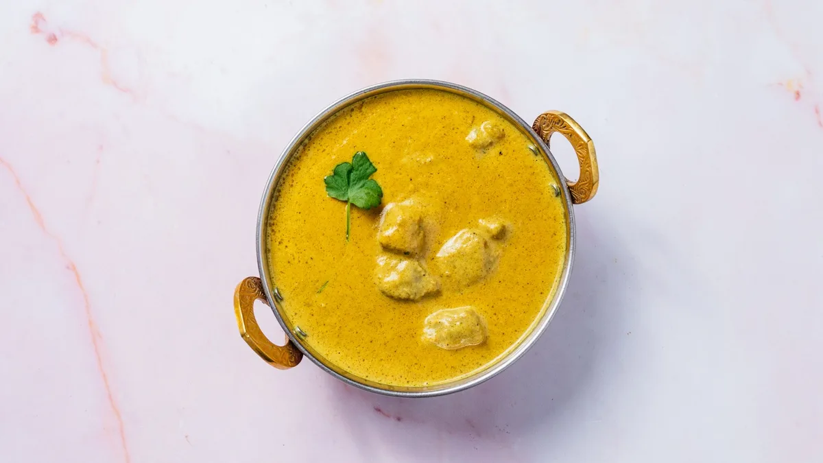 Chicken Korma