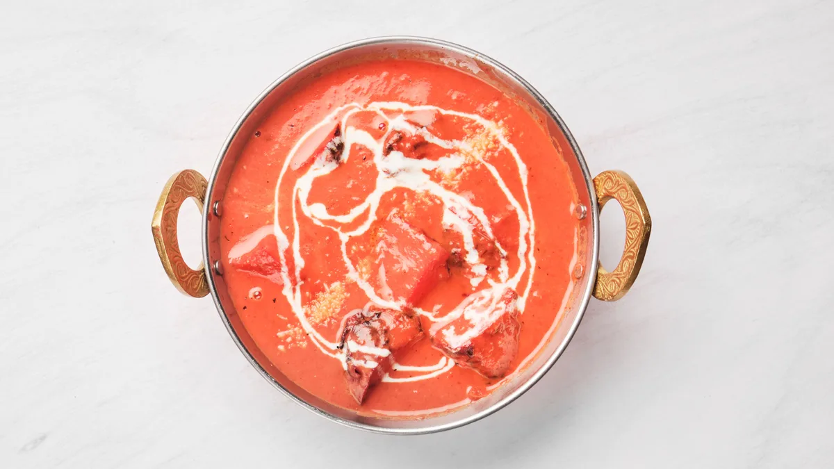 Chicken Tikka Masala