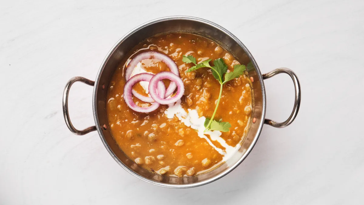 Kali Dal Makhani
