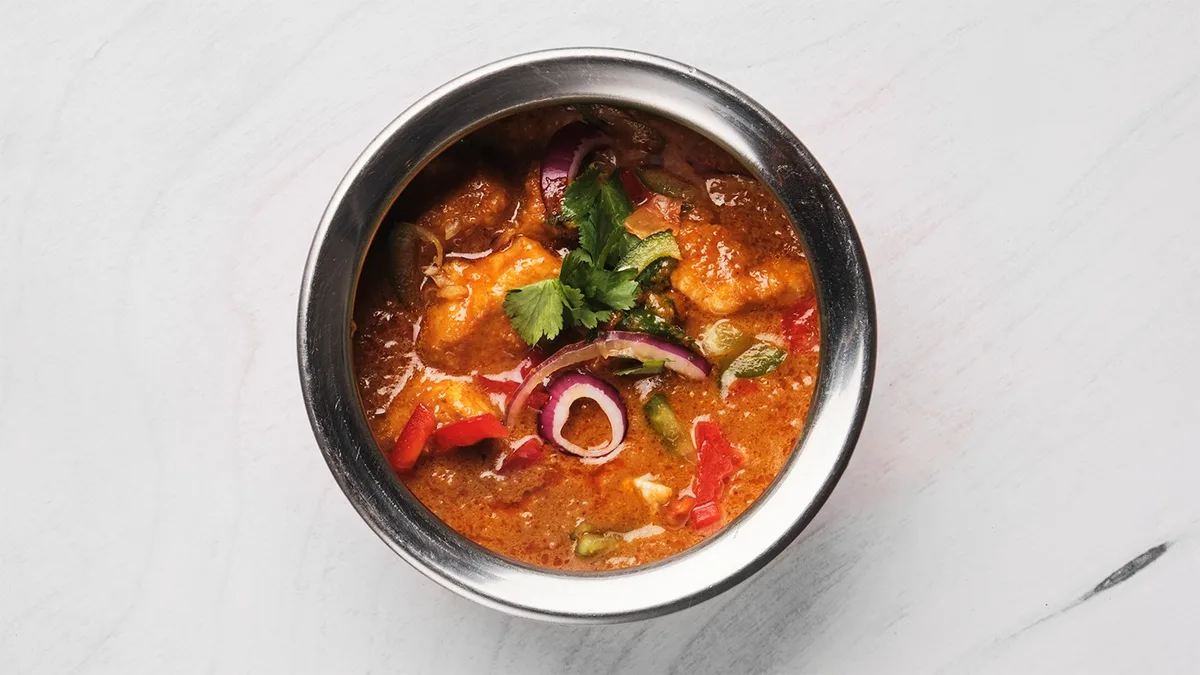 King Prawn Bhuna