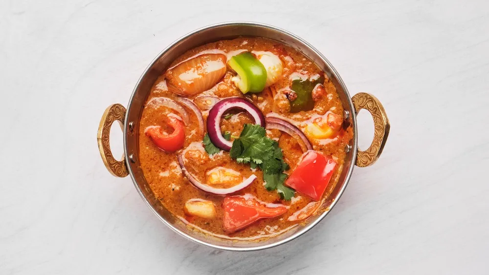 King Prawn Karai
