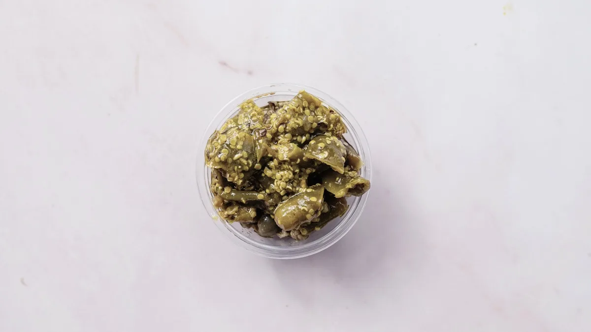 Mixed Pickles