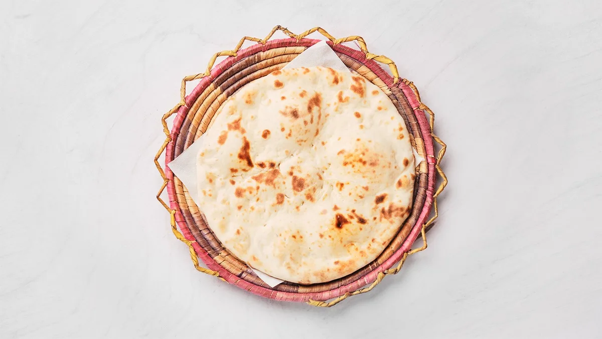Peshwari Nan