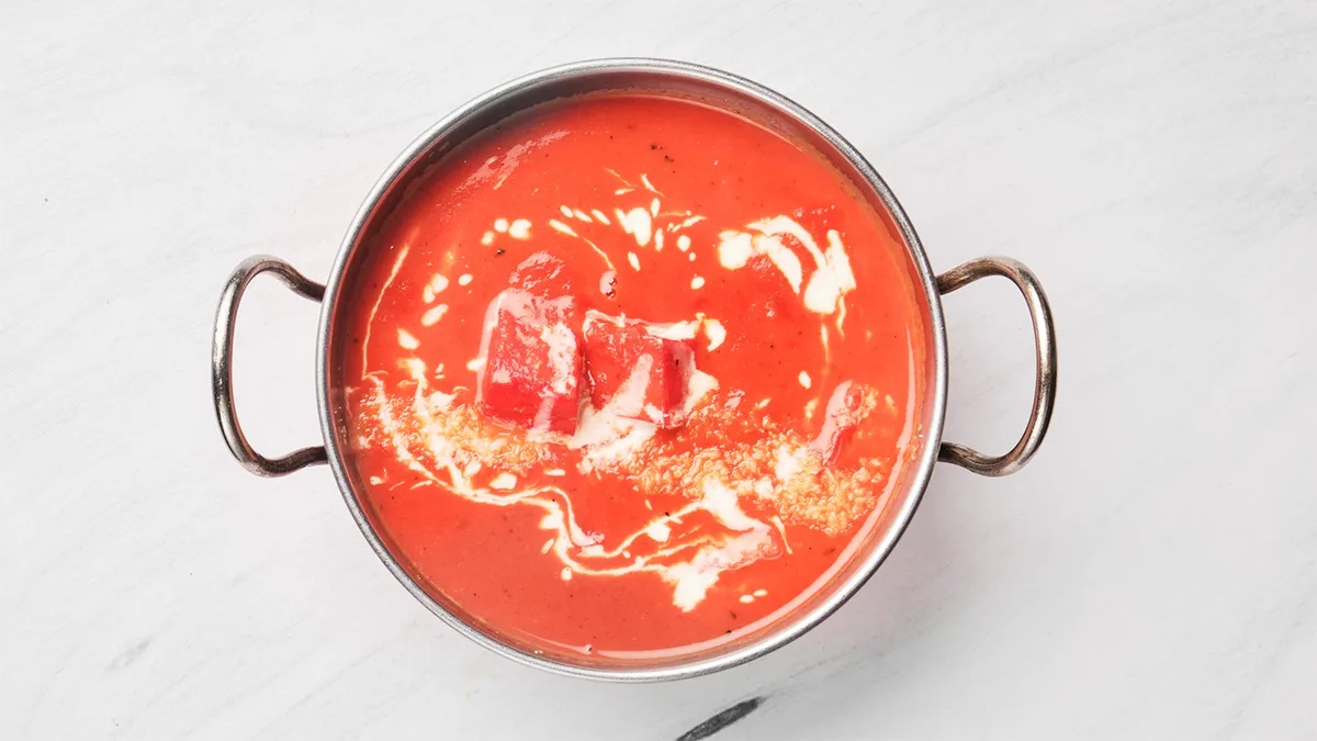Ponir Butter Masala