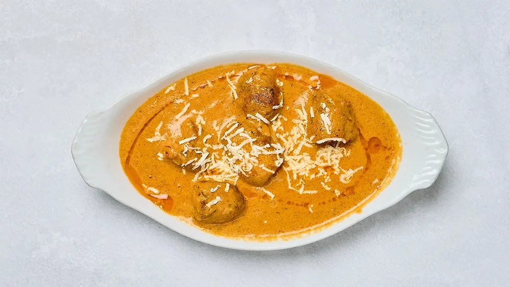 Shahi Kofta Curry