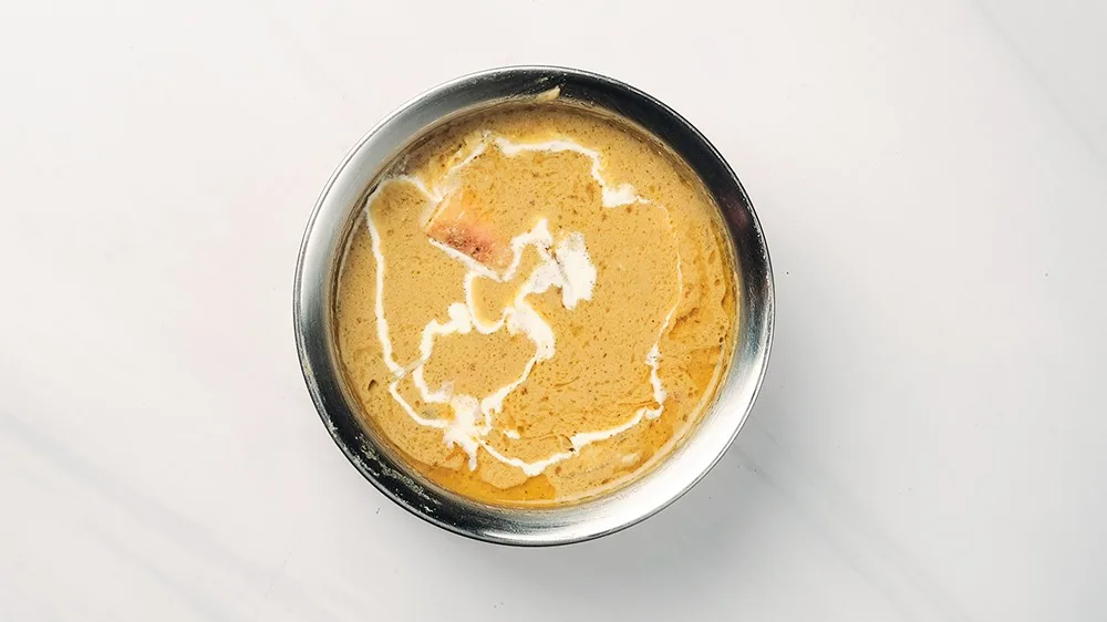 Vegetable Korma
