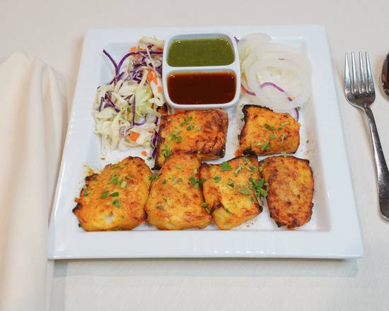 Amritsari Fish Tikka