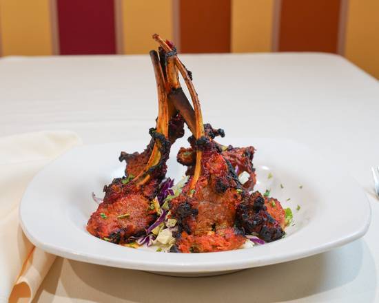 Masaledar Lamb Chop