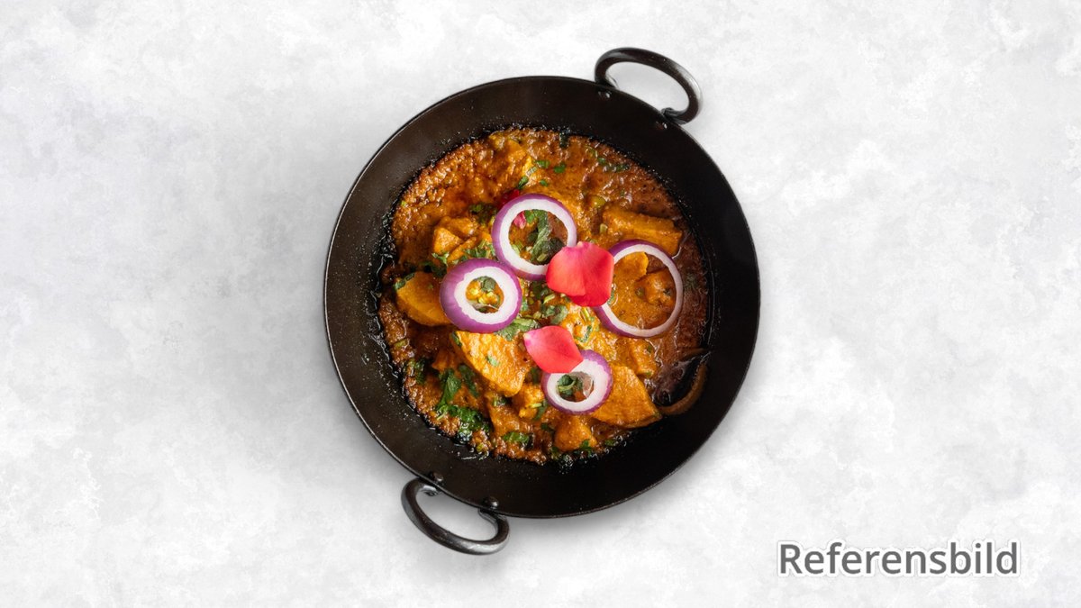 Lamm Tikka Balti