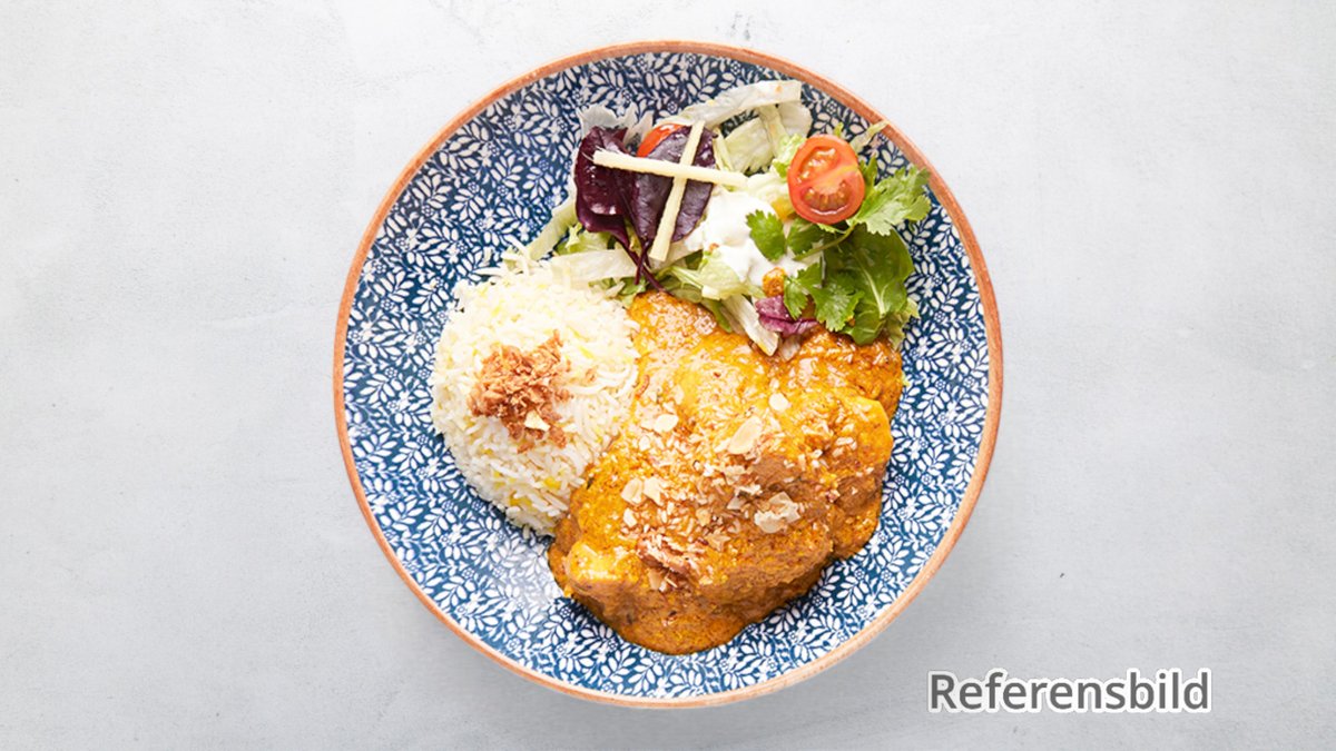 Lamm - Wok