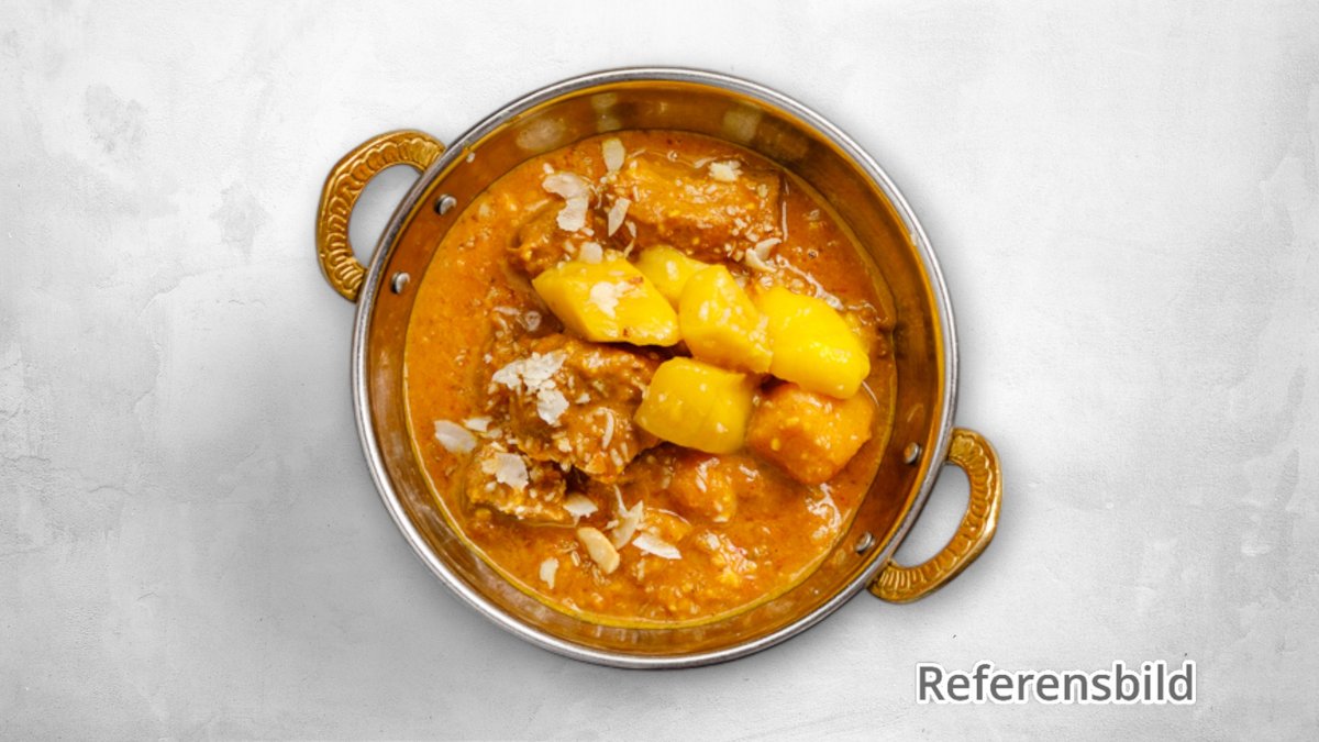 Mango Butter Masala