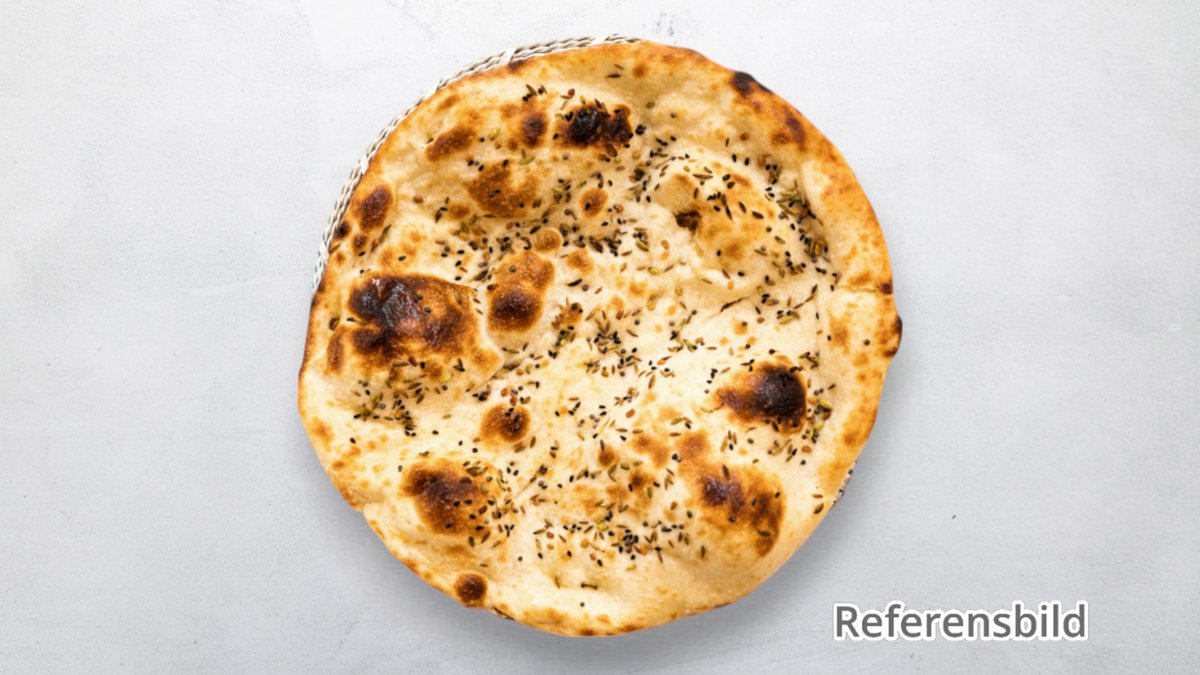 Masala Naan