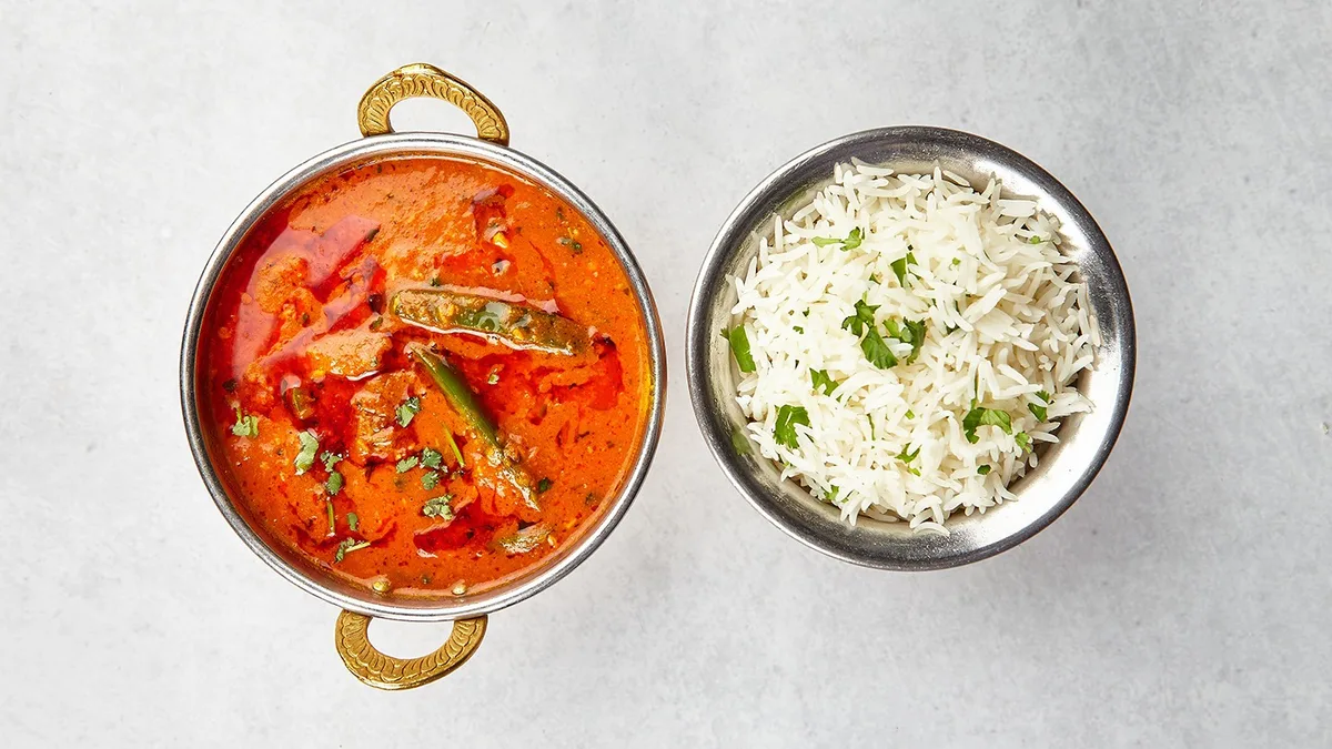 Hot India Fish