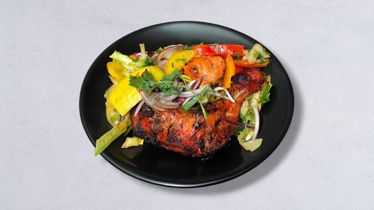 Klassisk Tandoori Chicken