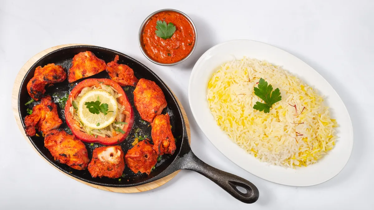 Lamm Spicy Mushroom