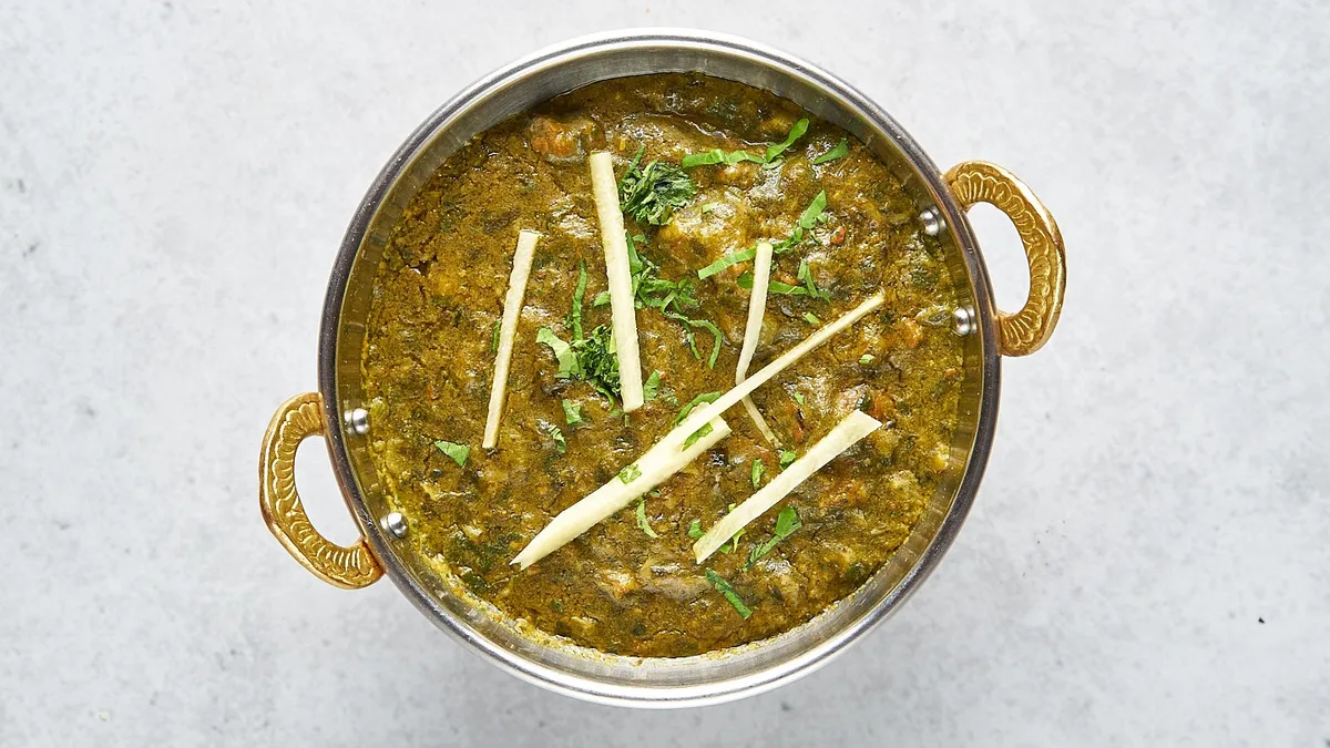 Palak Gosh