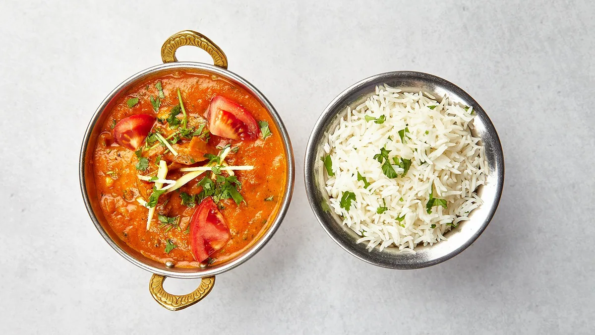 Paneer Mushroom Curry