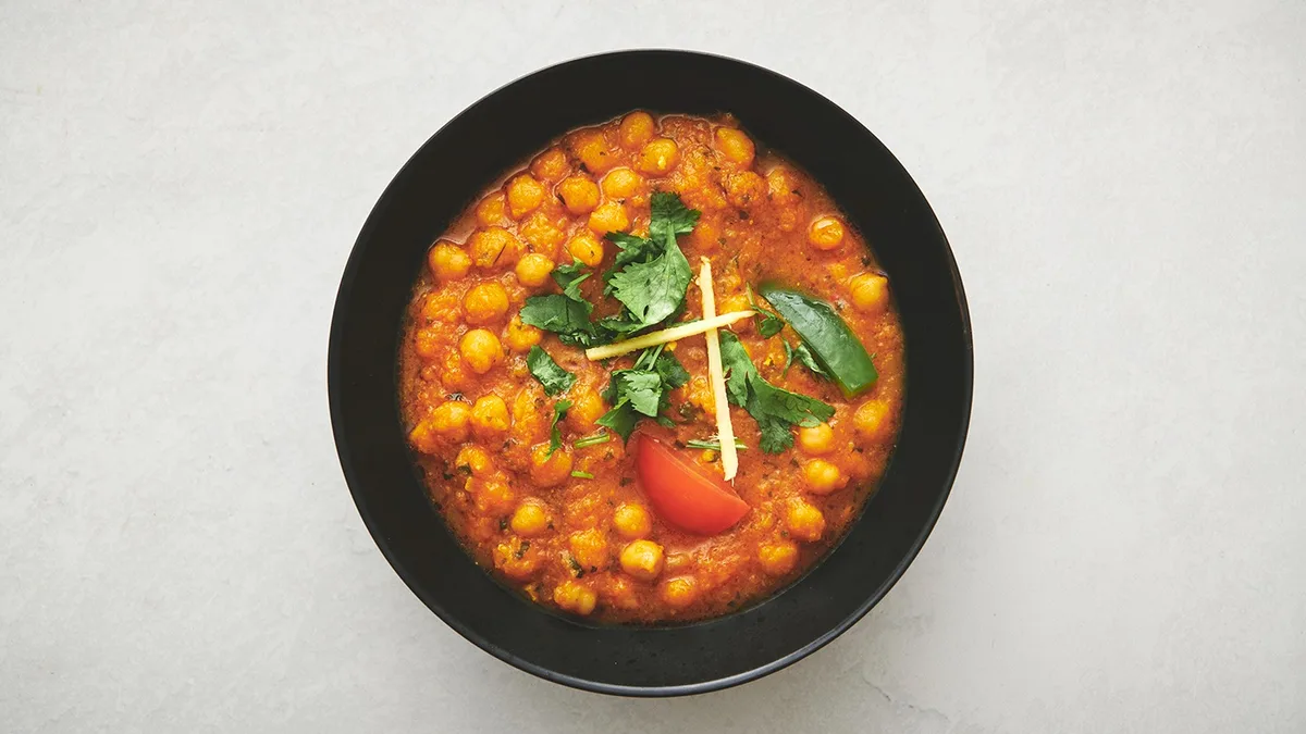 Sak Sabji Daal Curry