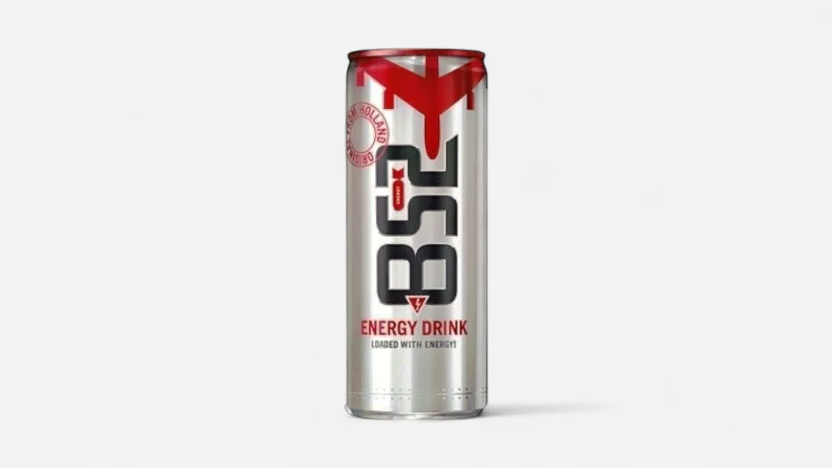 B52 Energy Drink 250ml