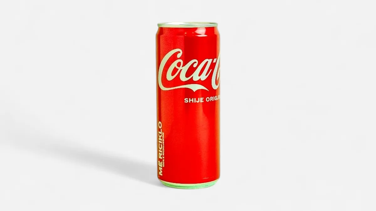 Coca Cola (Original) 330ml