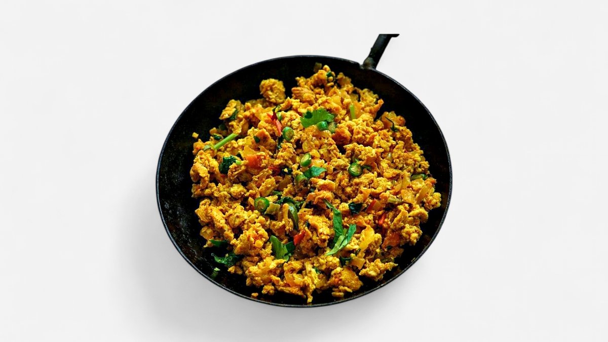 Egg Bhurji