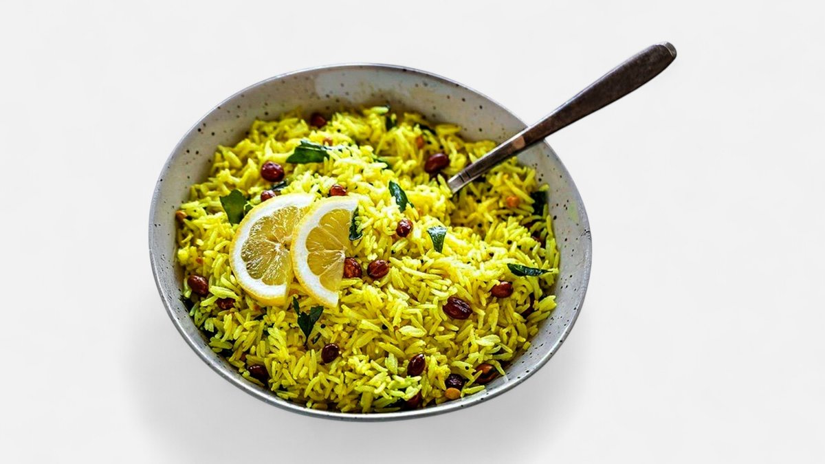 Lemon Rice