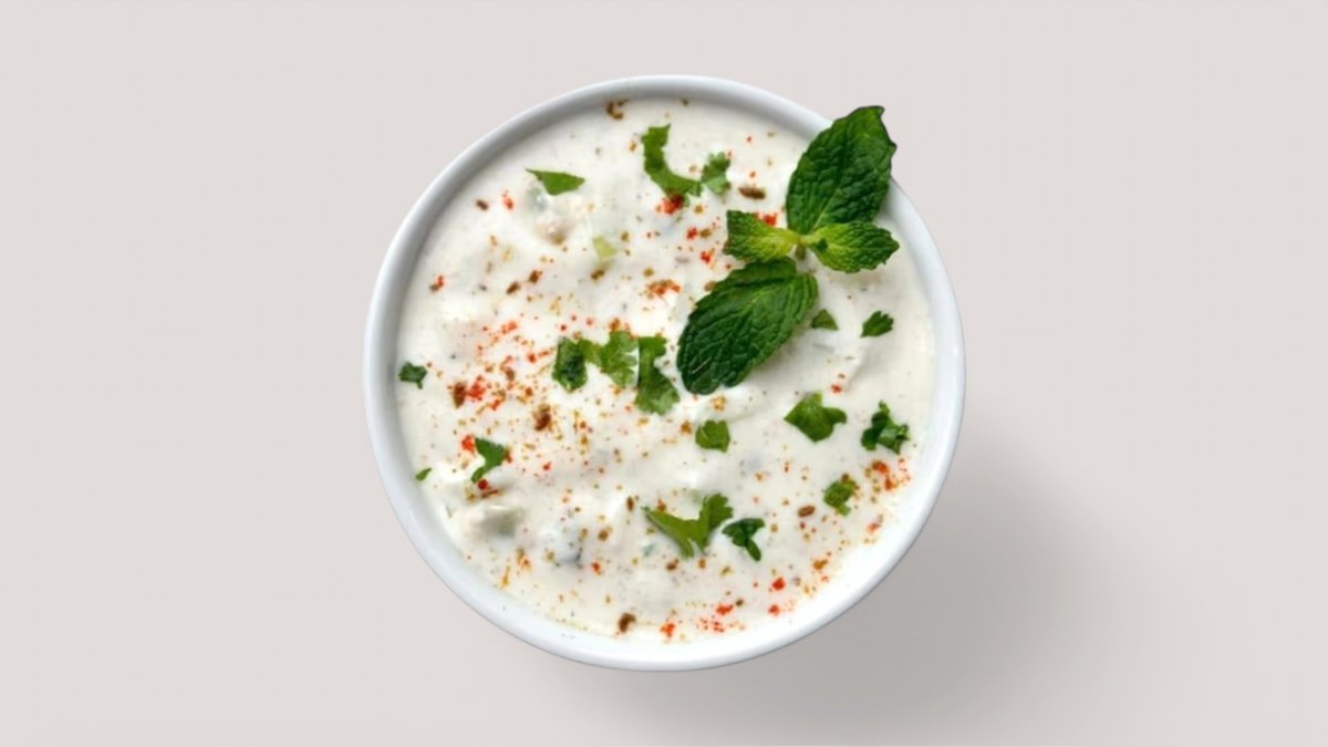 Mix Raita