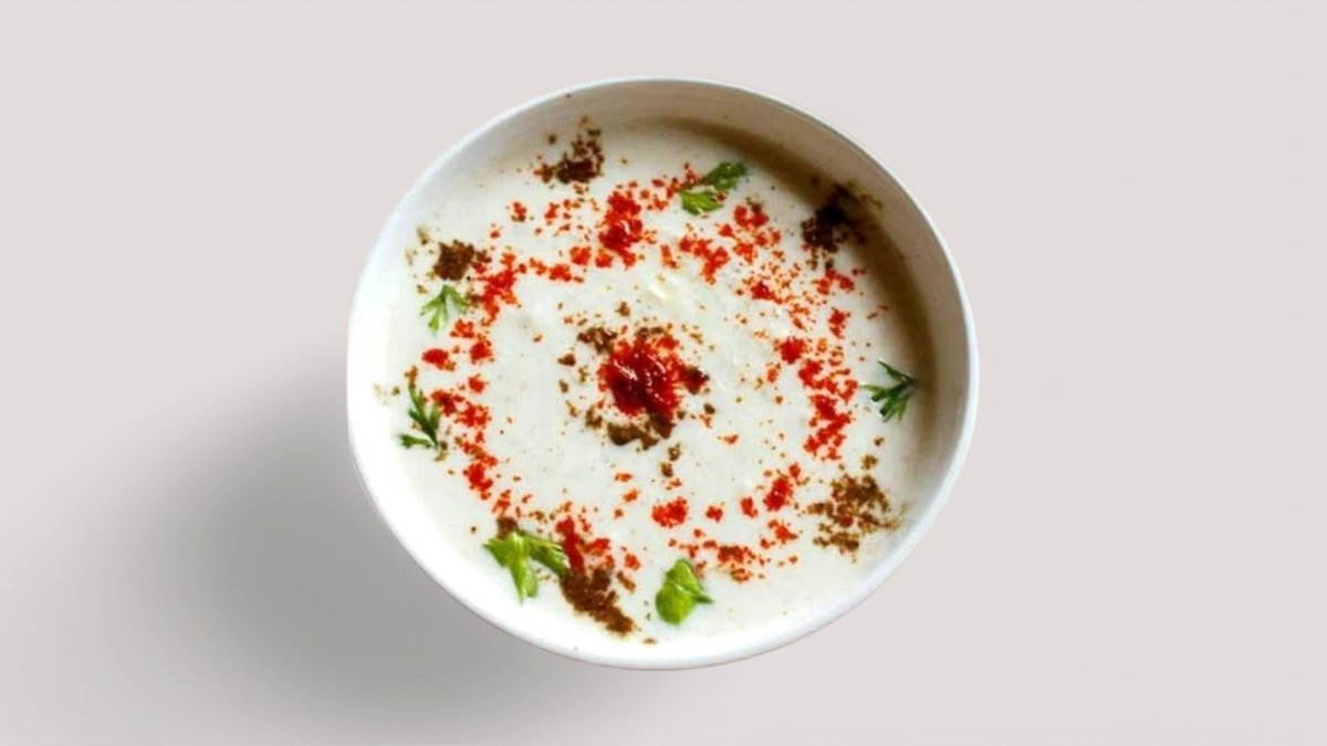 Plain Raita