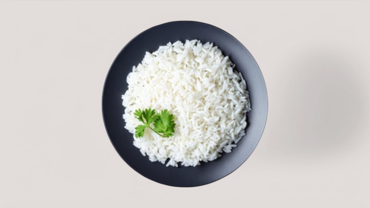 Plain Rice