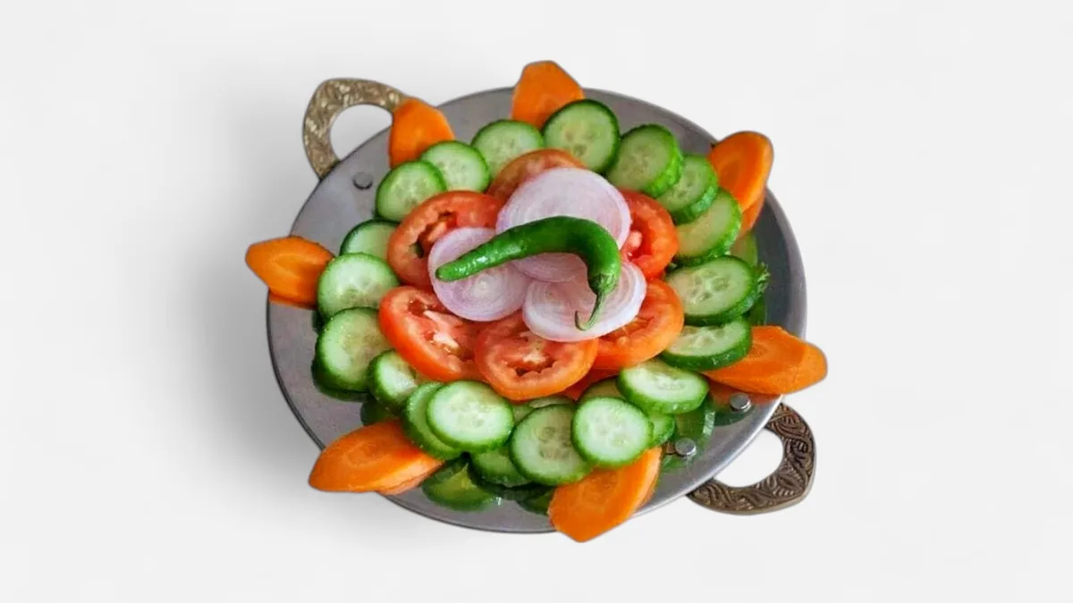 Punjabi Salad