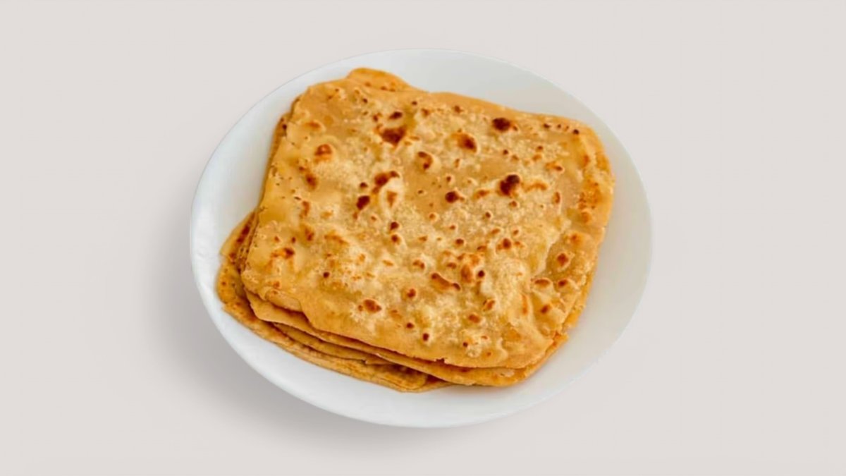 Simple Parantha