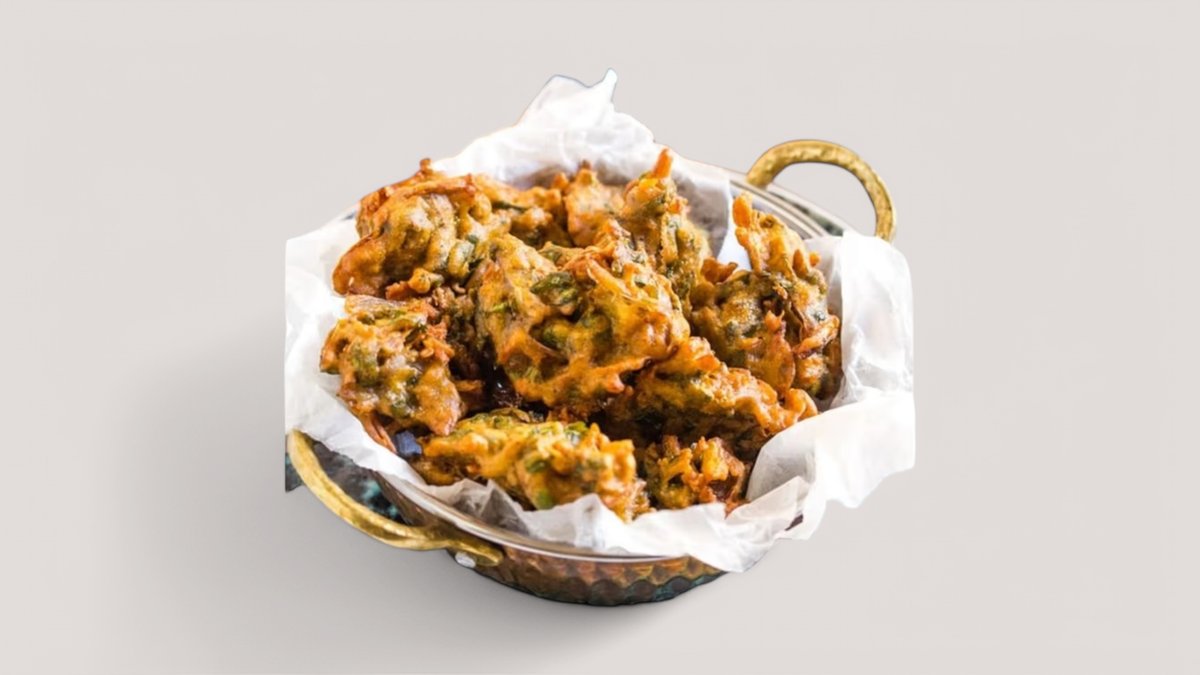 Vegetable Mix Pakora